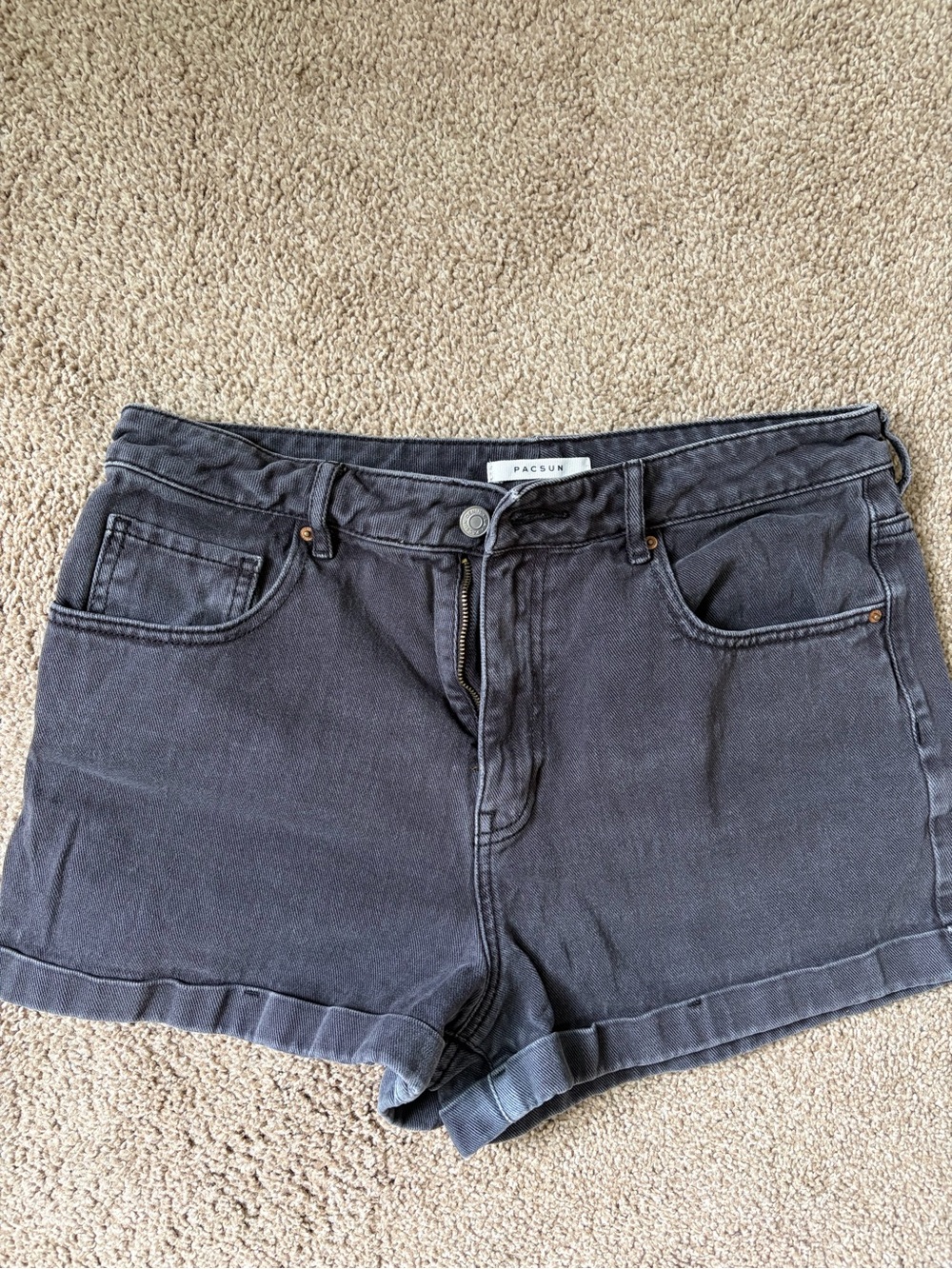 Pacsun Mom Short
